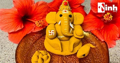Ganesh Chaturthi 2026: बाजार से मूर्ति खरीदने की जरूरत नहीं, हल्दी-मैदा और चीनी से घर में बनाएं बप्पा की मूर्ति
