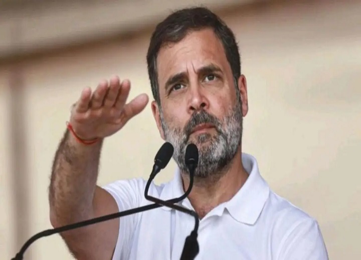 राहुल गांधी की फ्लाइट पहली कोशिश में नहीं कर पाई लैंडिंग, पायलट ने कराया Go-Around
