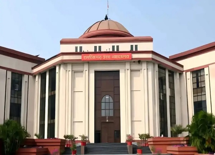 छत्तीसगढ़ हाईकोर्ट को मिले 3 नए जज: राष्ट्रपति की मंजूरी के बाद न्याय विभाग ने जारी की अधिसूचना