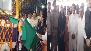 DHAR NEWS : आलीराजपुर-धार को मिली रेल की नई सौगात, टांडा रोड से प्रतापनगर तक MEMU सेवा शुरू, लोगों में जश्न का माहौल