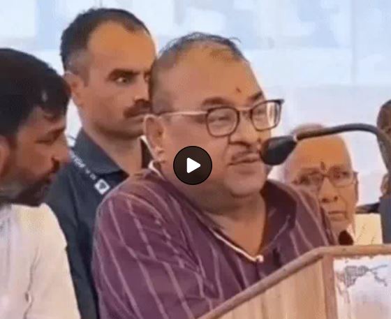 REWA NEWS : कांग्रेस विधायक अभय मिश्रा का विवादित बयान, कहा - सुंदर महिला की डेडबॉडी से होता है रेप, पोस्टमॉर्टम के नाम पर ,,, 