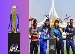 Women's Asia Cup 2026: सेमीफाइनल में भारत-बांग्लादेश और पाकिस्तान-श्रीलंका की भिड़ंत, फाइनल में हो सकती है भारत-पाक टक्कर