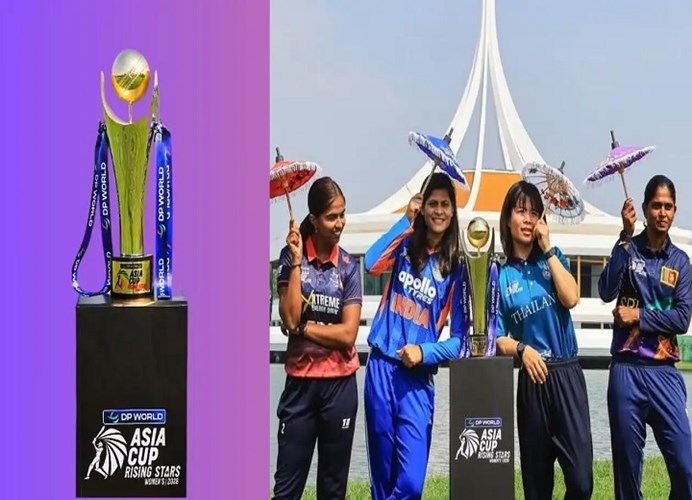 Women's Asia Cup 2026: सेमीफाइनल में भारत-बांग्लादेश और पाकिस्तान-श्रीलंका की भिड़ंत, फाइनल में हो सकती है भारत-पाक टक्कर