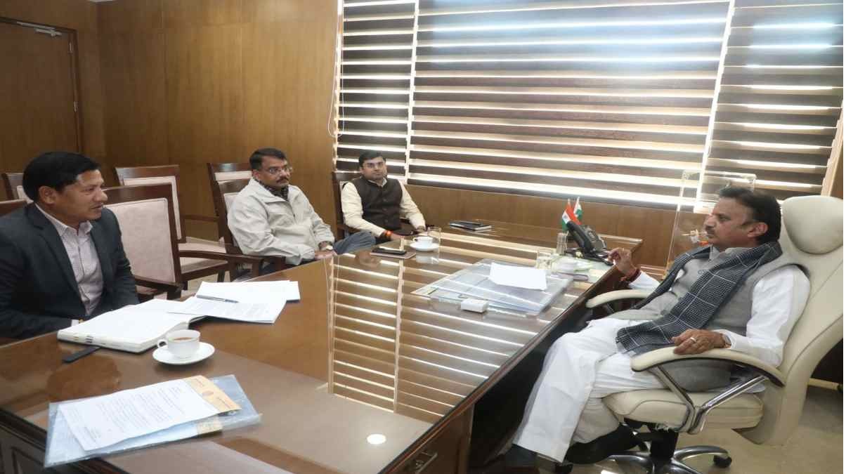 BHOPAL NEWS : सरकार ने इंटर्न डॉक्टर्स का 50% बढ़ाया स्टाइपेंड, डिप्टी CM ने कहा - डॉक्टर हमारे देश की सबसे बड़ी ताकत 