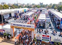'लोकल से नेशनल' तक पहुंचेगी पहचान: रायपुर में 18-20 सितंबर को इंडिया इंडस्ट्रियल फेयर का आयोजन