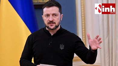 Volodymyr Zelenskyy के विमान के पास पहुंचा ड्रोन, नॉर्वे जाते समय टला बड़ा खतरा;  PM ने बताई पूरी घटना