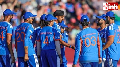 एशियन गेम्स 2026 के लिए टीम इंडिया में बड़ा बदलाव, वैभव सूर्यवंशी को मौका; हार्दिक पंड्या बाहर, यश ठाकुर की एंट्री