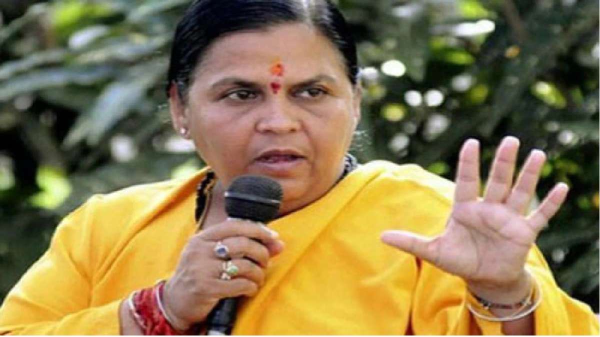 UJJIAN NEWS : बड़े हनुमान जी की प्रतिमा को लेकर उमा भारती ने CM को लिखा पत्र, कहा -  हनुमान जी कही नहीं जाएंगे ,,, 