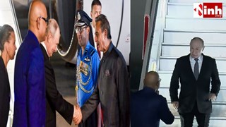 BRICS Summit: दिल्ली पहुंचे पुतिन, आज PM मोदी से होगी अहम मुलाकात; रक्षा-व्यापार समेत इन मुद्दों पर चर्चा