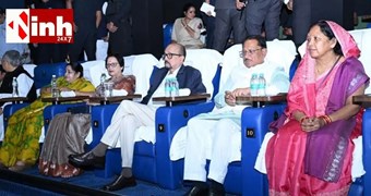 राज्यपाल, CM और विधानसभा अध्यक्ष ने साथ देखी ‘हनुमान अंश’, छत्तीसगढ़ में हुई टैक्स फ्री