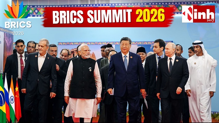 BRICS Summit का फाइनल डे आज, PM मोदी करेंगे 7 देशों के नेताओं से द्विपक्षीय बैठक; जानें दिनभर के बड़े अपडेट