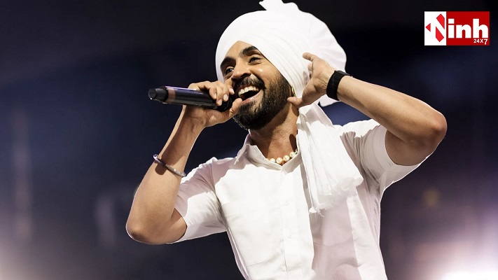 Diljit Dosanjh का भारत में अगला शो हुआ अनाउंस, नरेंद्र मोदी स्टेडियम में करेंगे परफॉर्म