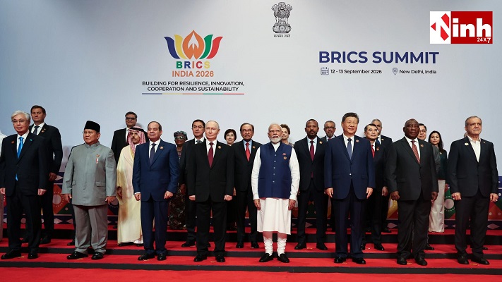 BRICS Summit 2026: PM मोदी ने गिनाईं दुनिया की बड़ी चुनौतियां, नई दिल्ली घोषणापत्र मंजूर, इन प्रमुख मुद्दों पर हुई चर्चा