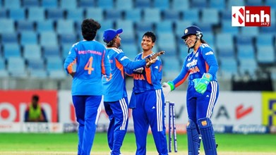 women Asia Cup 2026 Final: भारत का फिर चला जादू, फाइनल में श्रीलंका को 72 रन से रौंदा, 8वीं बार बनी चैंपियन