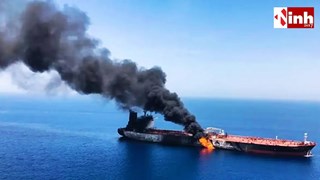 Oman Ship Attack: कमर्शियल जहाज पर हमला,  एक भारतीय नाविक की मौत, 13 सुरक्षित