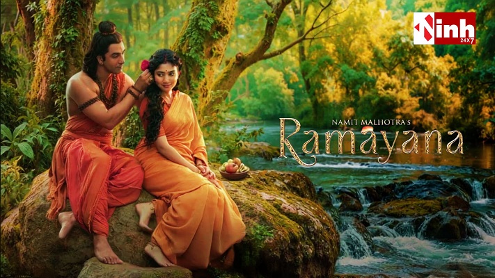 रणबीर कपूर की Ramayana का पहला गाना रिलीज, अरिजीत-श्रेया की आवाज ने बांधा समां