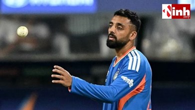 टीम इंडिया को बड़ा झटका! वरुण चक्रवर्ती अफगानिस्तान T20 सीरीज से बाहर