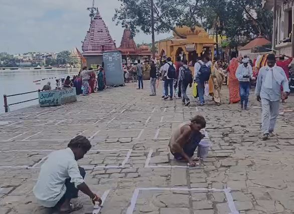 UJJAIN NEWS : नितिन नवीन के उज्जैन दौरे को लेकर तैयारियां तेज, 25 लाख दीपों से जगमगाएगा शहर