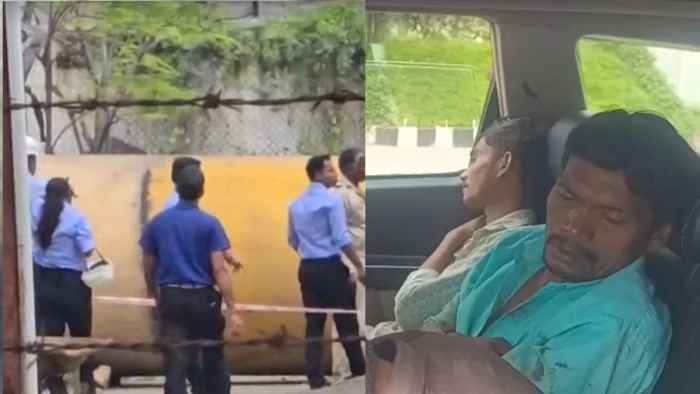 Dhar news : बड़ी खबर ! धार के मित्तल कंपनी में नाइट्रोजन टैंक फटा, 3 मजदूर घायल, मची अफरा तफरी 