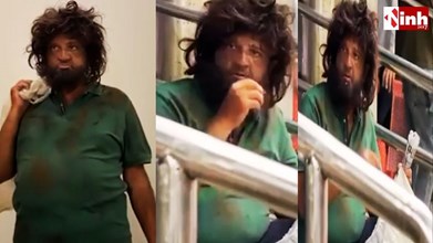 हाथ में कटोरा, फटे कपड़े और सड़क पर मदद की गुहार... 5 हजार करोड़ के मालिक BJP विधायक