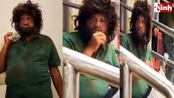 हाथ में कटोरा, फटे कपड़े और सड़क पर मदद की गुहार... 5 हजार करोड़ के मालिक BJP विधायक