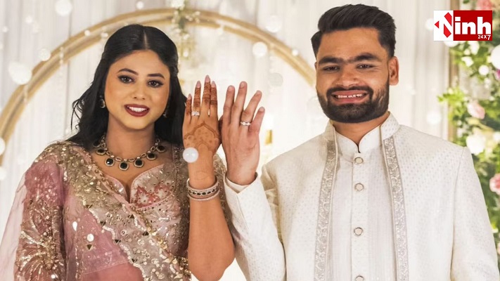 Rinku Singh-Priya Saroj Wedding: 4 दिसंबर को होगी शादी, लखनऊ में तैयारियां तेज