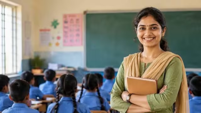 शिक्षक बनने का बड़ा मौका! 15,012 पदों पर होगी सरकारी भर्ती, आवेदन शुरू  