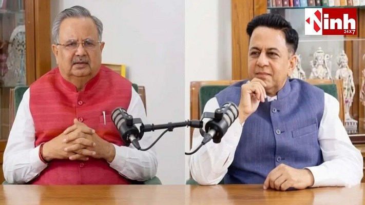 सेवा संकल्प दिवस: नक्सलवाद से लेकर गरीबों की योजनाओं तक, डॉ. रमन सिंह ने साझा किए मोदी से जुड़े अनुभव