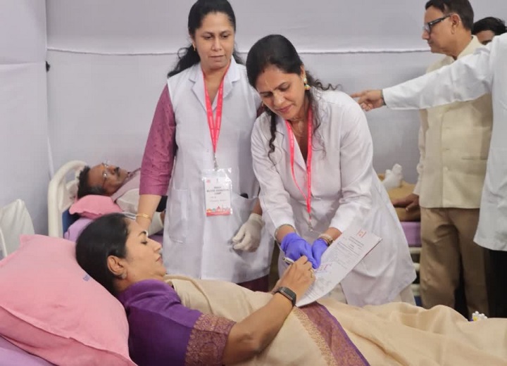 मोदी के जन्मदिन पर CM रेखा गुप्ता का बड़ा फैसला, मरणोपरांत अंगदान का किया ऐलान
