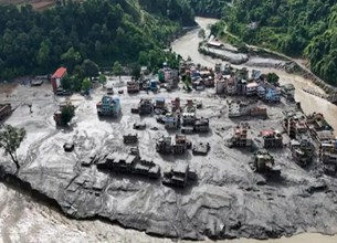 Nepal Flood: भीषण बाढ़ और भूस्खलन से तबाही, 1,410 शव बरामद; 6 हजार से ज्यादा लोग अब भी लापता