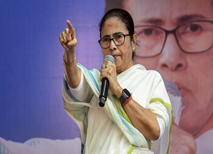 नंदीग्राम में TMC ने बदला रुख, संचिता प्रधान ने नामांकन लिया वापस; ममता ने कांग्रेस को दिया समर्थन