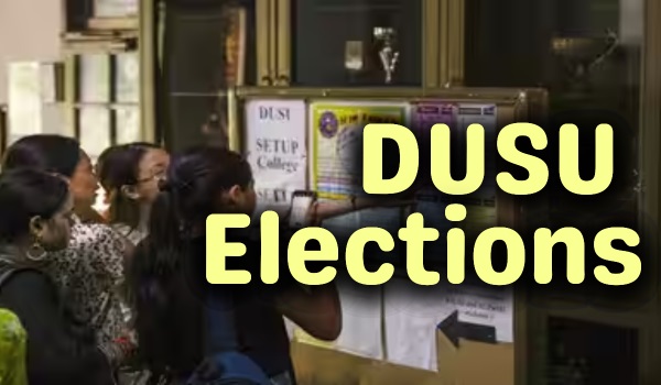 DUSU Election Result 2026: यश डबास बने अध्यक्ष, ABVP ने 4 में से 3 पद जीते