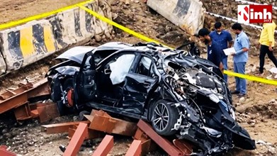 Mumbai BMW Accident: कोस्टल रोड पर भीषण हादसा, BMW सवार 3 लोगों की मौत; एक गंभीर