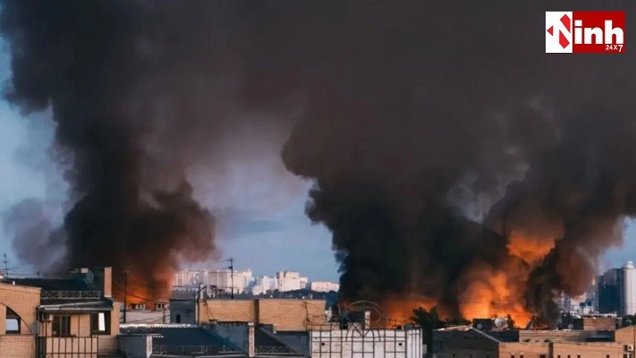 Russia-Ukraine War: तेल रिफाइनरी पर ड्रोन हमले से मचा हड़कंप, 400 लोगों को कराया गया सुरक्षित बाहर, 2 की मौत