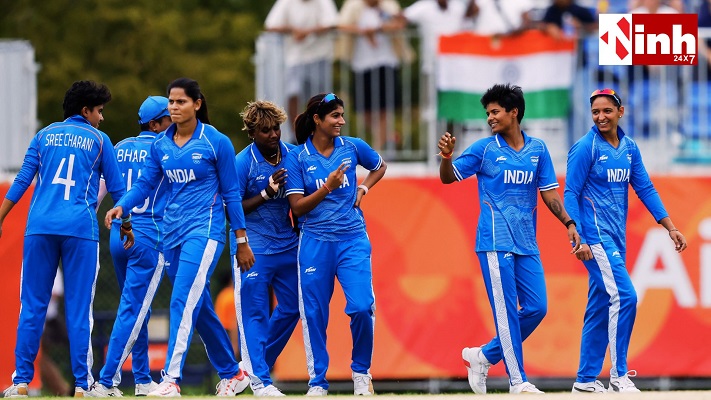 Asian Games 2026: शेफाली वर्मा के शतक से भारत का धमाका, बांग्लादेश को 114 रन से हराकर फाइनल में