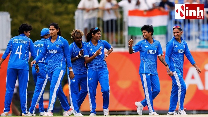 Asian Games 2026: शेफाली वर्मा के शतक से भारत का धमाका, बांग्लादेश को 114 रन से हराकर फाइनल में