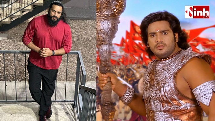 Mahabharat के भीम सौरव गुर्जर गिरफ्तार, शादी के वादे से जुड़े मामले में 14 दिन की न्यायिक हिरासत