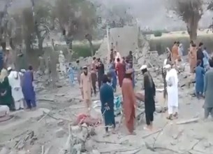 अफगानिस्तान में पाकिस्तान की एयरस्ट्राइक, कुनार में 3 लोगों की मौत; हमले के बाद फिर बढ़ा तनाव