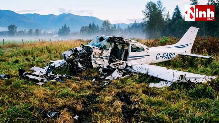 Canada Flight Training Accident: विमान हादसे में तमिलनाडु और पुडुचेरी के छात्रों की मौत