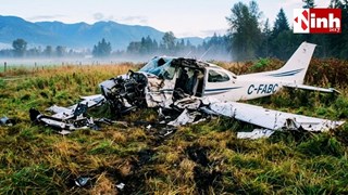 Canada Flight Training Accident: विमान हादसे में तमिलनाडु और पुडुचेरी के छात्रों की मौत