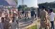 GWALIOR NEWS : ग्वालियर में सिंधिया के कार्यक्रम में हंगामा, बीजेपी कार्यकर्ताओं के बीच झड़प, दिखाएं काले झंडे 
