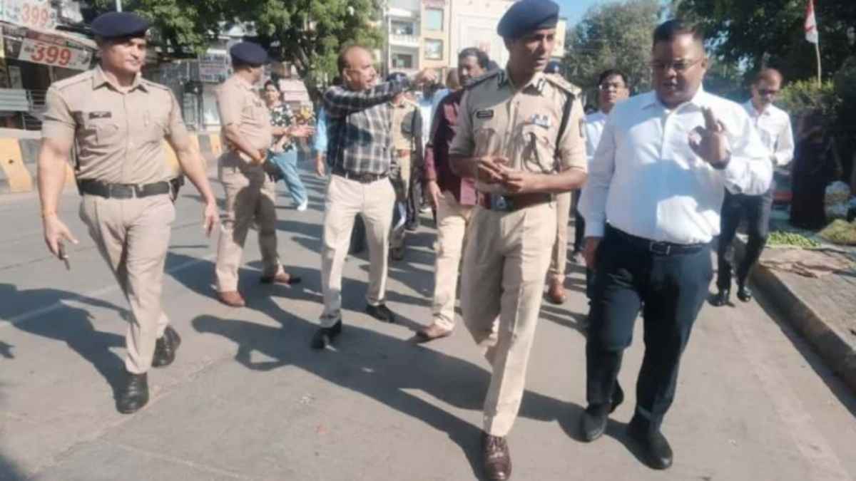 INDORE NEWS : अनंत चतुर्दशी की झांकियों को लेकर प्रशासन का अलर्ट, 25 सितंबर को निकलेगा चल समारोह