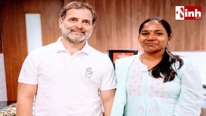 महतारी सदन की जमीन को लेकर विवाद, प्रीति मांझी और माता-पिता पर गौरेला थाने में मामला दर्ज 