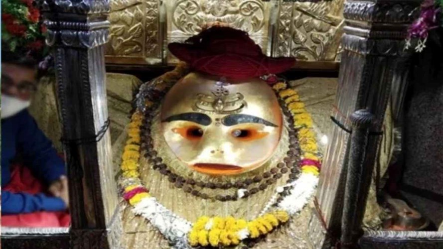 UJJAIN NEWS : शाही पगड़ी पहनकर नगर भ्रमण पर निकले बाबा काल भैरव,  कैदियों ने किए दर्शन
