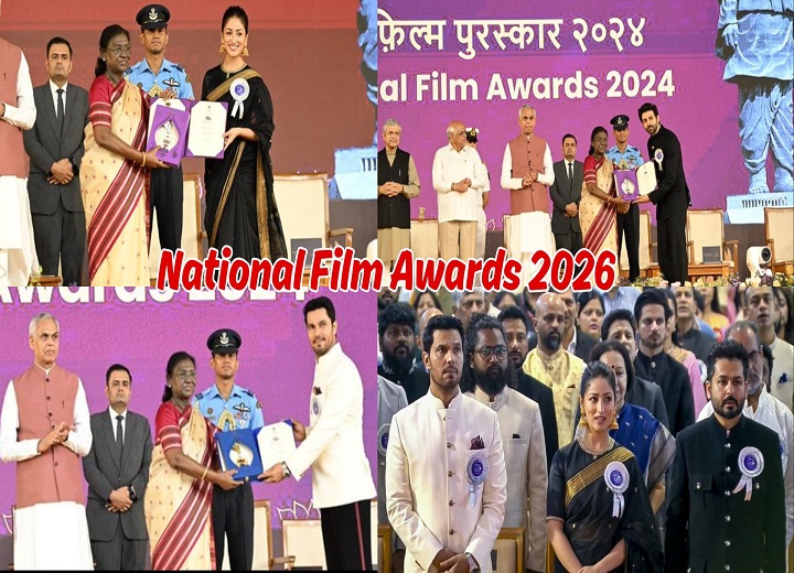 National Film Awards 2026: अनंत नाग को दादा साहब फाल्के, यामी-ममूटी और कार्तिक आर्यन समेत इन सितारों का सम्मान