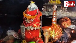 साल में सिर्फ एक दिन खुलता है मां लिंगेश्वरी का दरबार, दर्शन के लिए लगी लंबी कतार