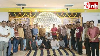 प्रेस क्लब में गणपति उत्सव बना पत्रकारों के मिलन का मंच, वरिष्ठों से लेकर वीडियो जर्नलिस्ट तक हुए शामिल