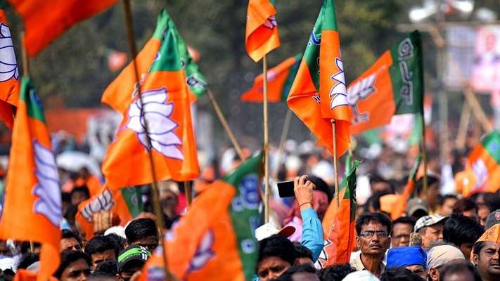 BJP में बड़ा संगठनात्मक फेरबदल, 36 राज्यों के प्रभारी घोषित; स्मृति ईरानी को मिली दो राज्यों की कमान देखें पूरी लिस्ट