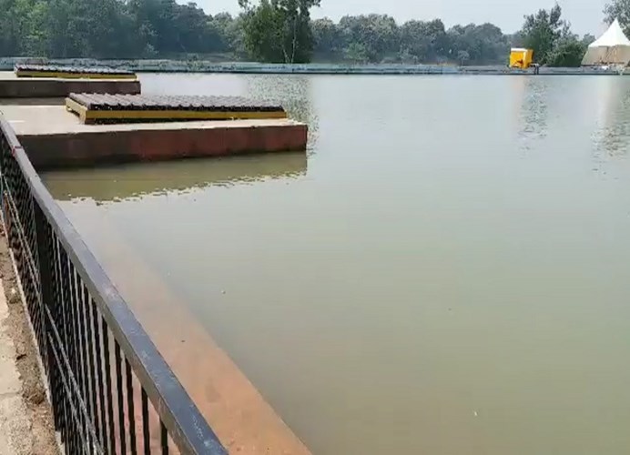गणेश विसर्जन के लिए रायपुर तैयार: शारदा चौक से महादेवघाट तक निकलेगी झांकी, जानें पूरा रूट