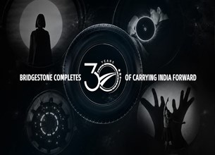 ब्रिजस्टोन ने लॉन्च की ‘टायर्स कैरी लाइफ’ डिजिटल फिल्म, 30 साल के भारत सफर की दिखाई झलक
